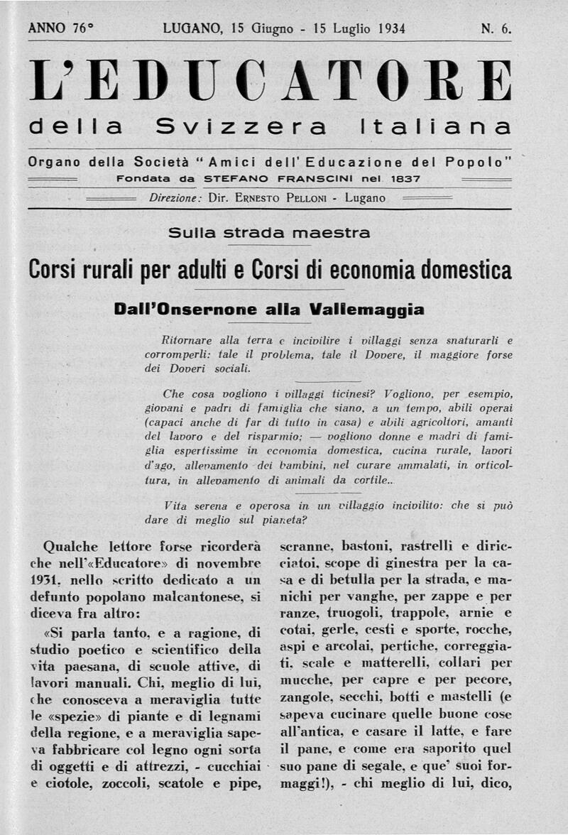 Buchumschlag - Heft 6