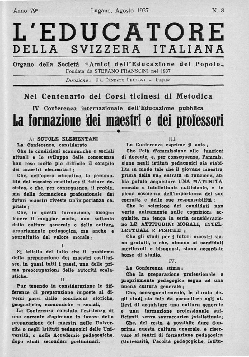 Buchumschlag - Heft 8