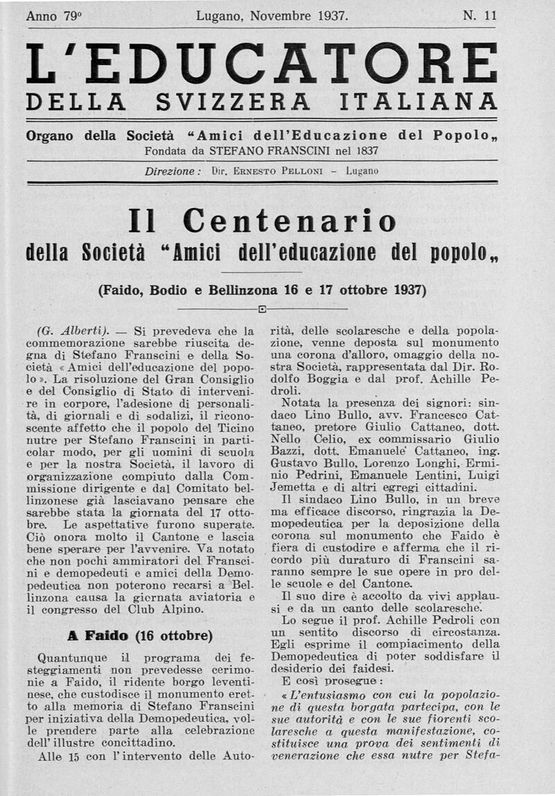 Buchumschlag - Heft 11