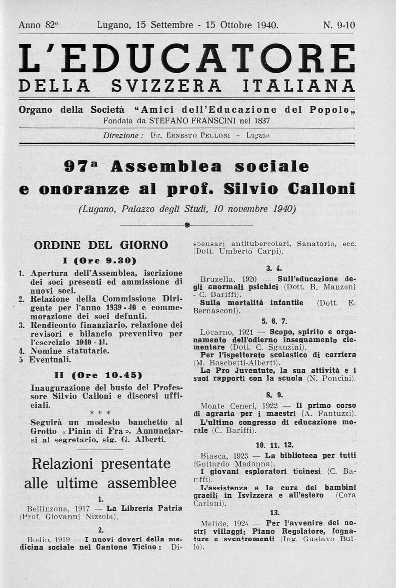 Buchumschlag - Heft 9-10