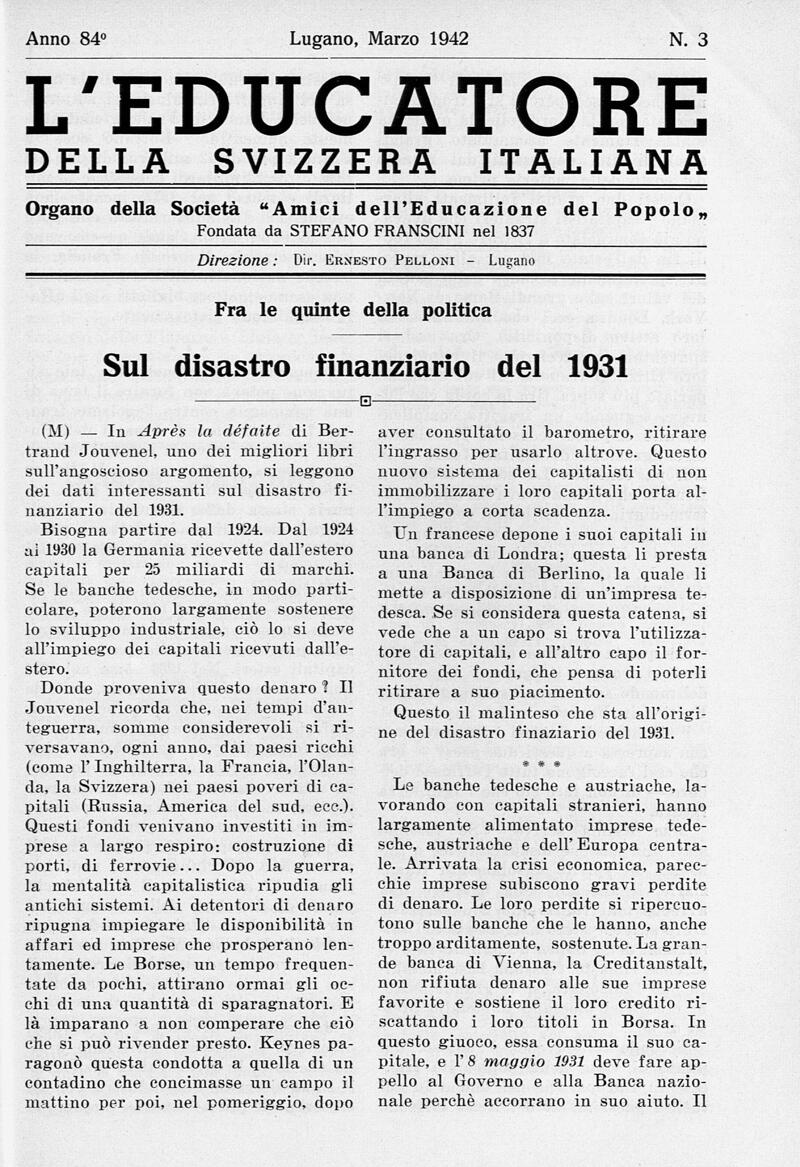 Buchumschlag - Heft 3