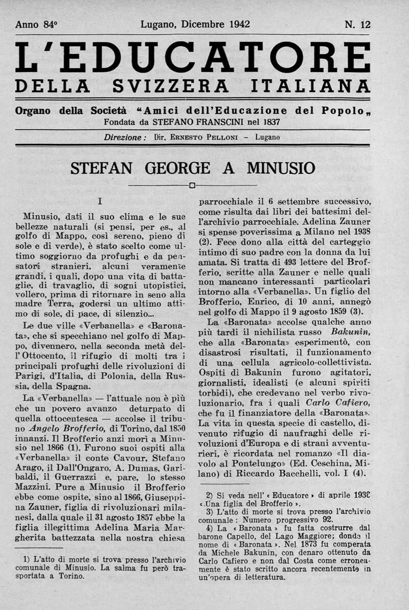 Buchumschlag - Heft 12