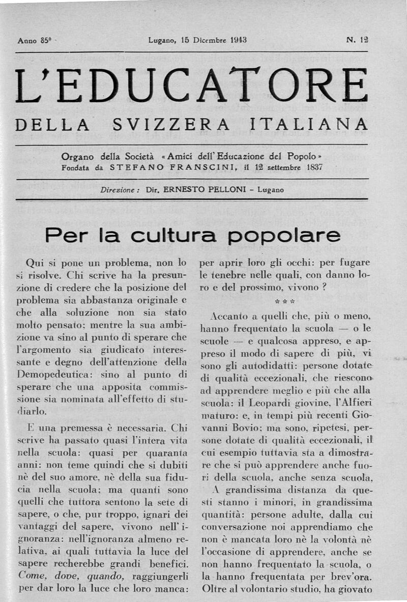 Buchumschlag - Heft 12