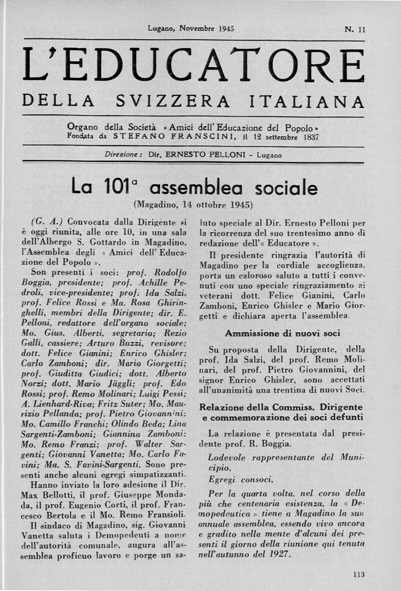 Buchumschlag - Heft 11