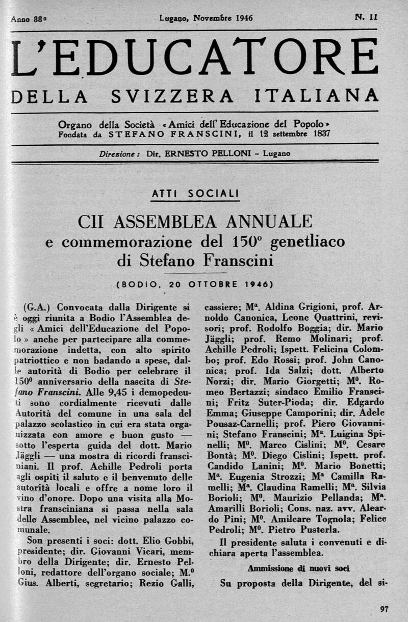 Buchumschlag - Heft 11