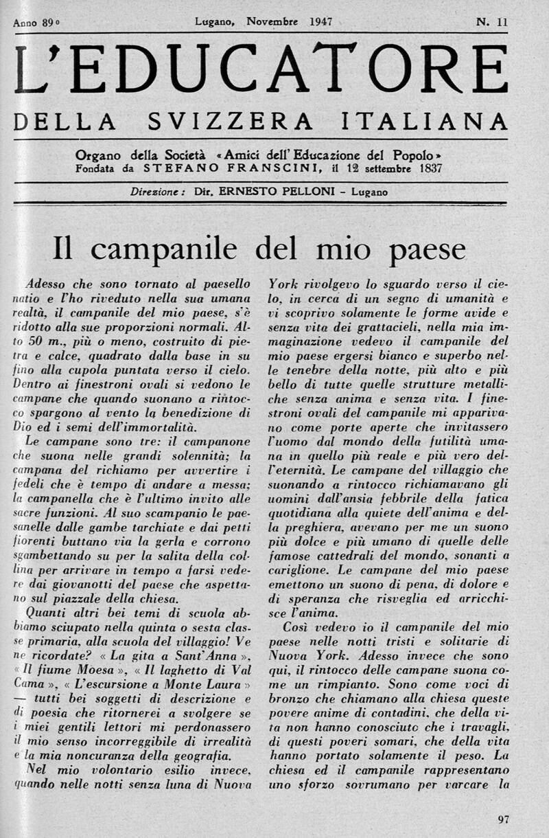 Buchumschlag - Heft 11