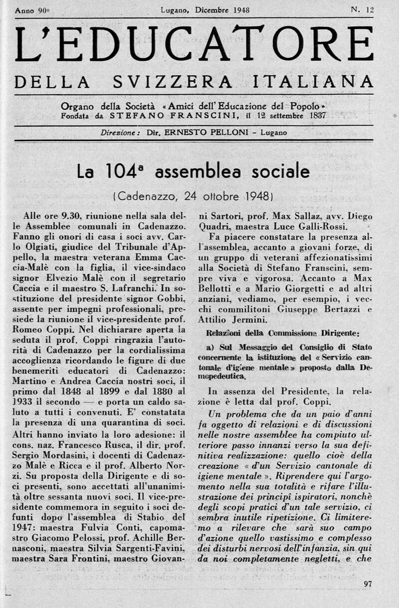 Buchumschlag - Heft 12