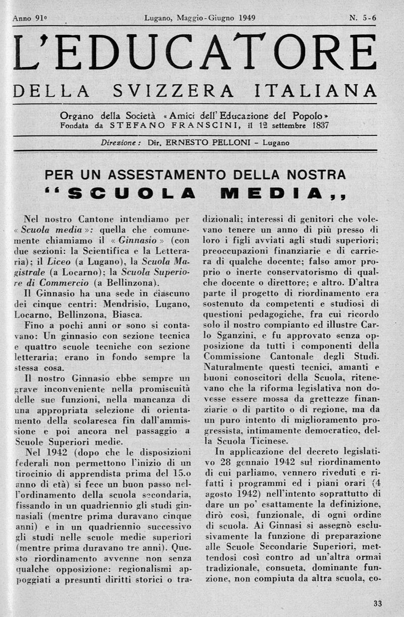 Buchumschlag - Heft 5-6