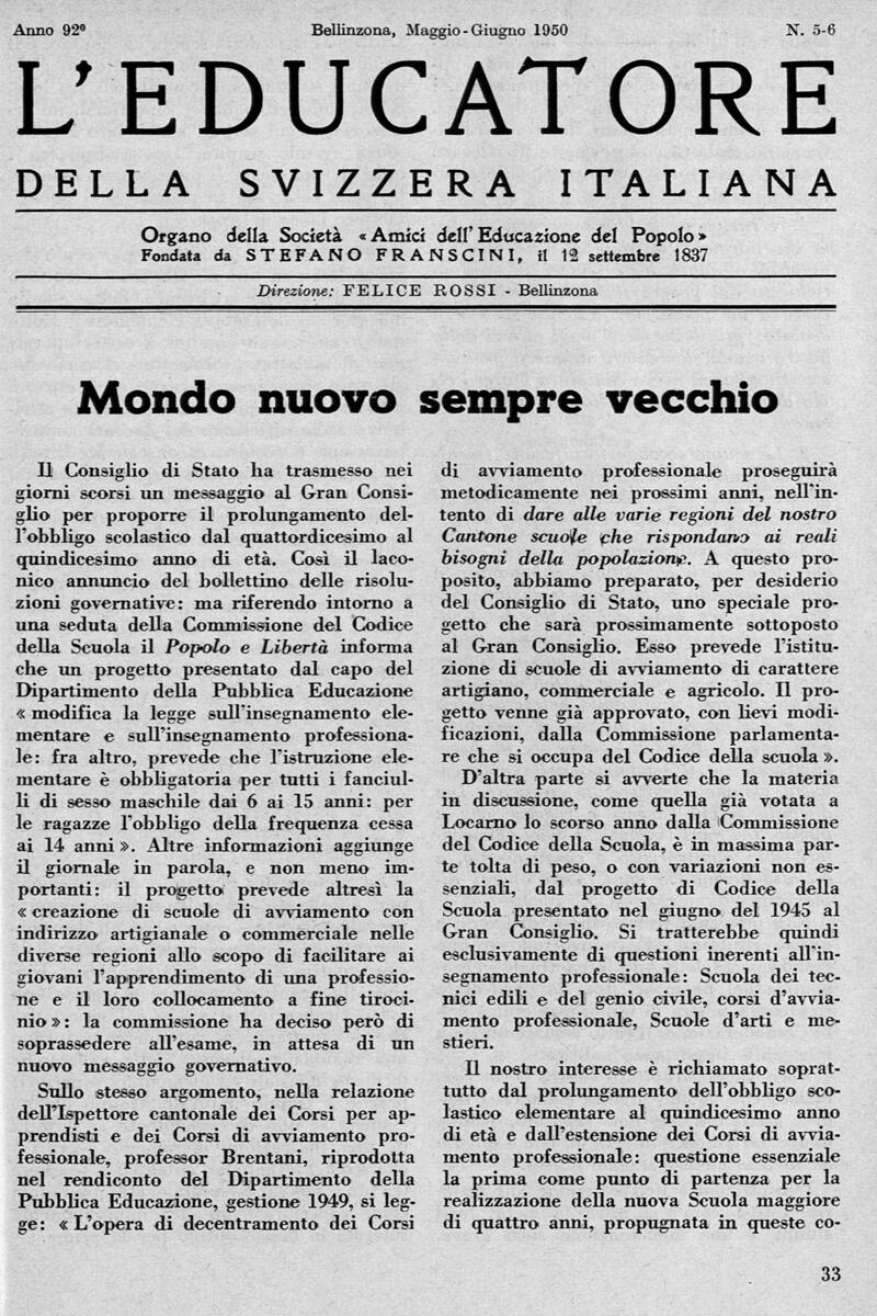 Buchumschlag - Heft 5-6