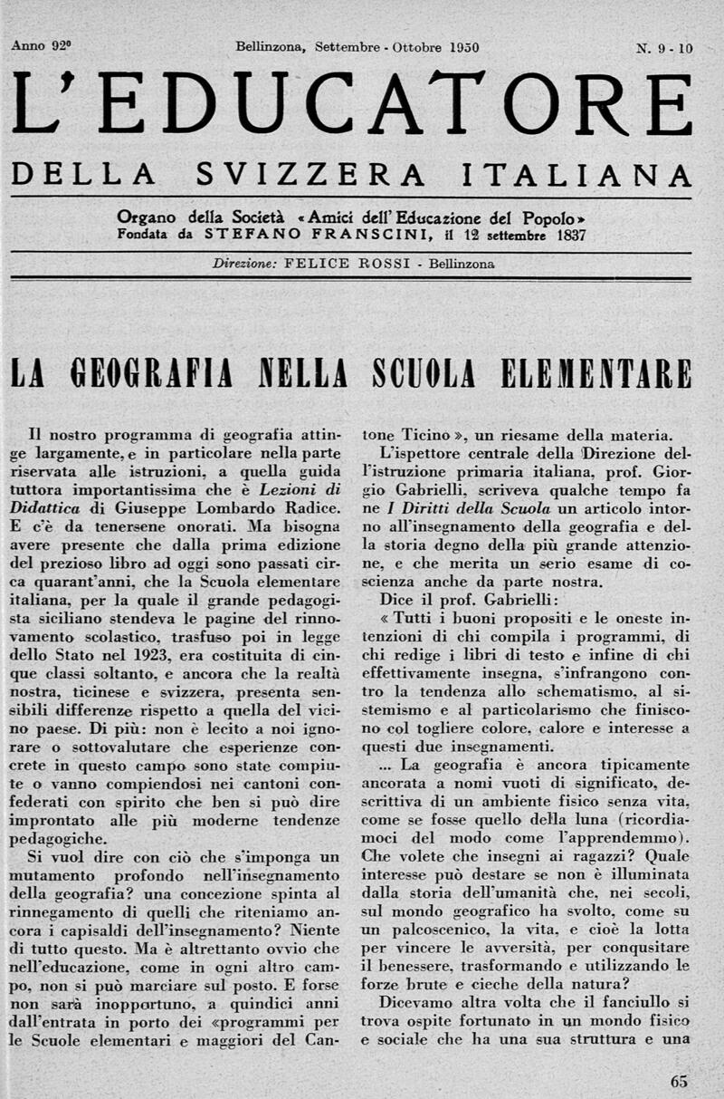 Buchumschlag - Heft 9-10