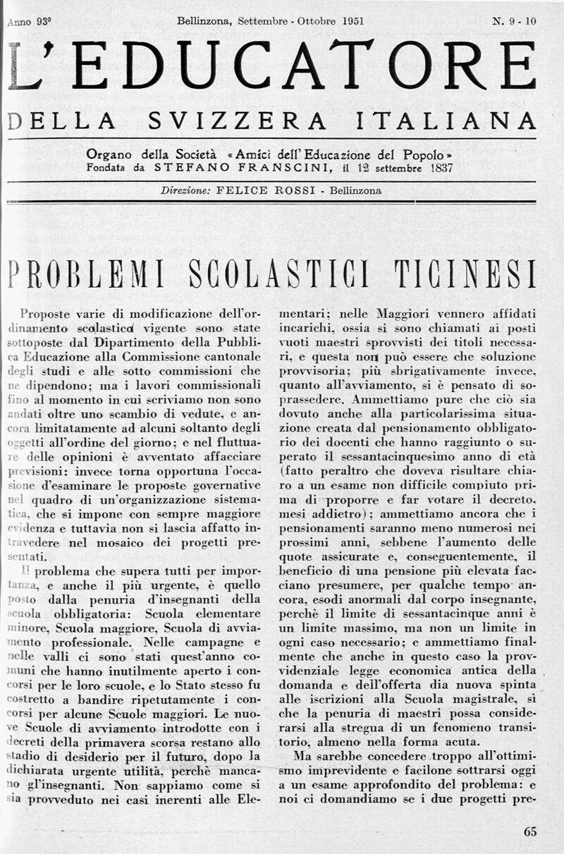 Buchumschlag - Heft 9-10