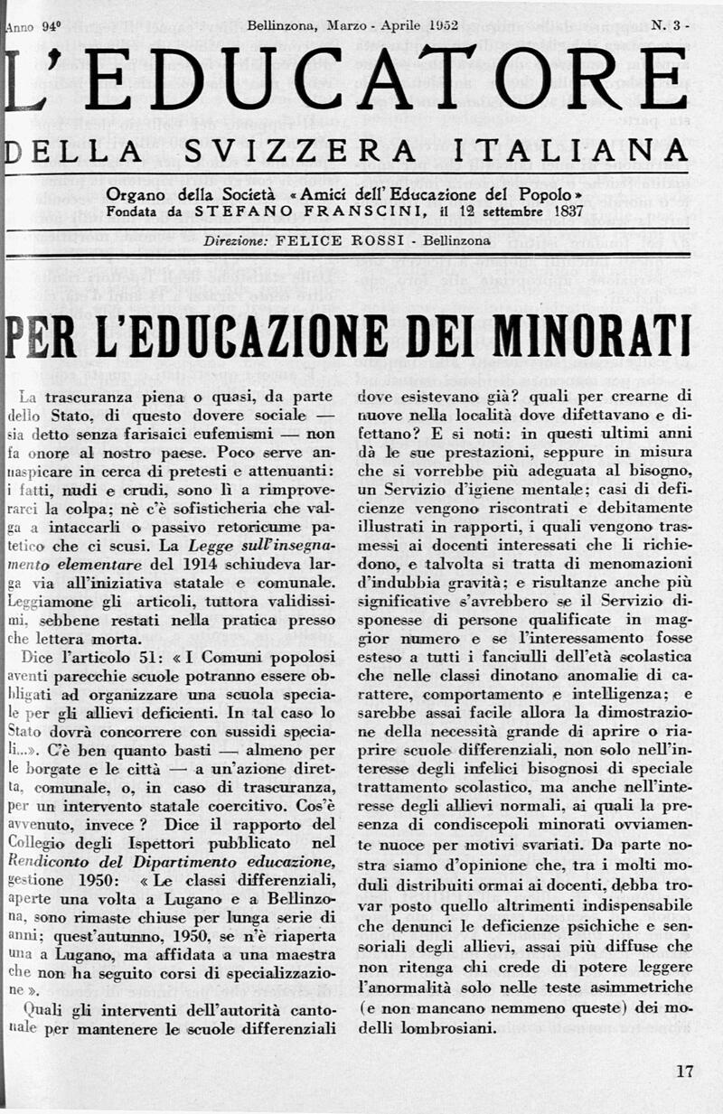 Buchumschlag - Heft 3-4