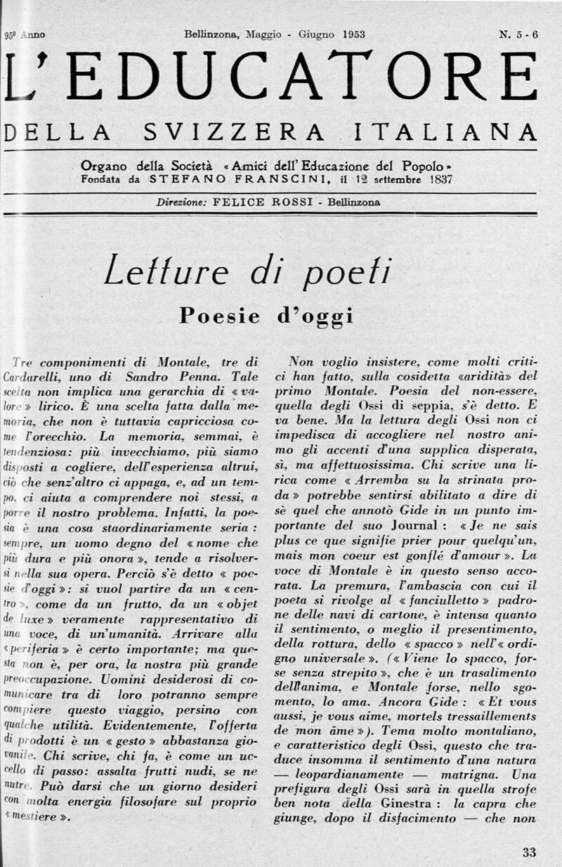 Buchumschlag - Heft 5-6