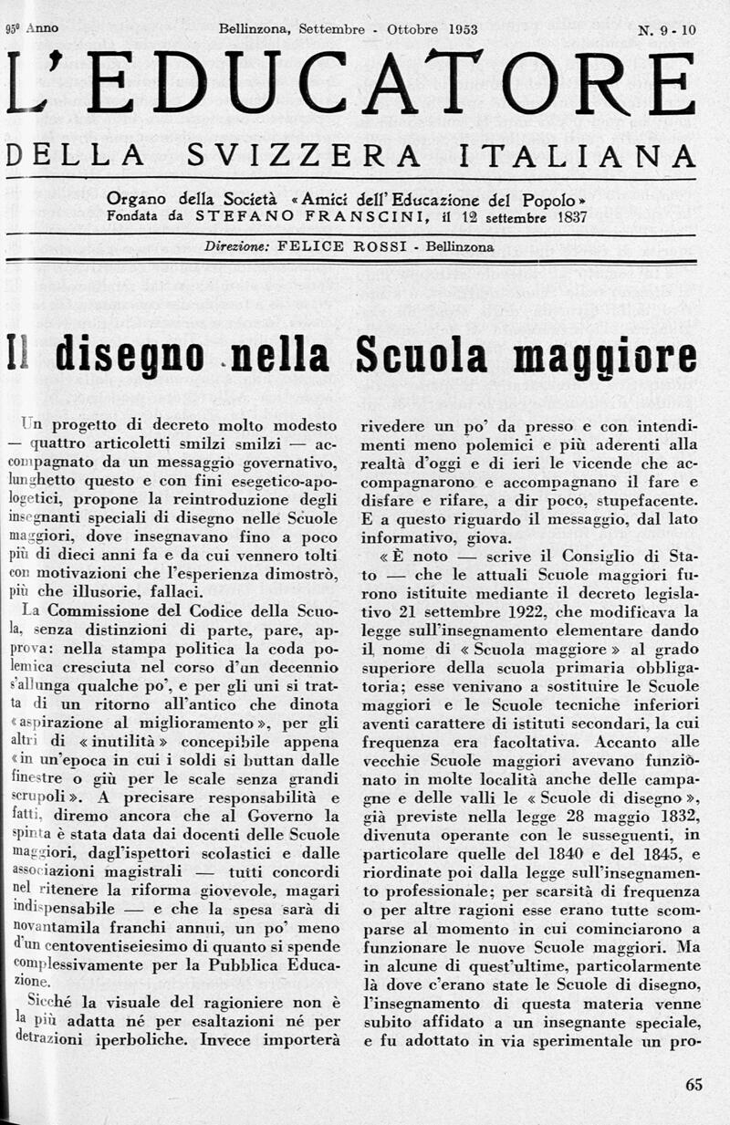 Buchumschlag - Heft 9-10