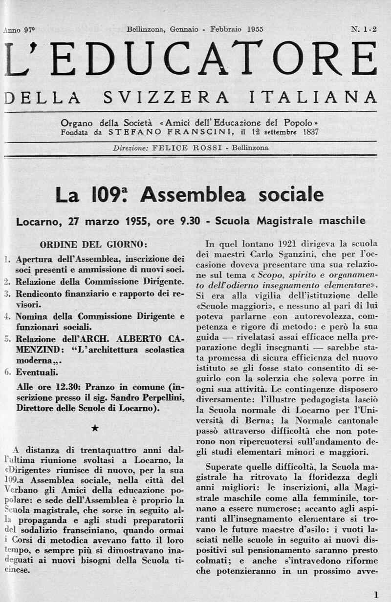 Buchumschlag - Heft 1-2