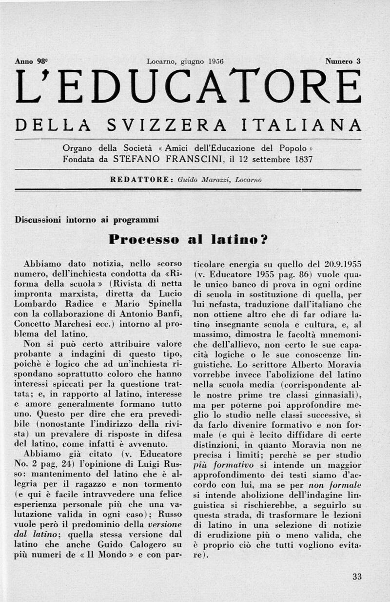 Buchumschlag - Heft 3