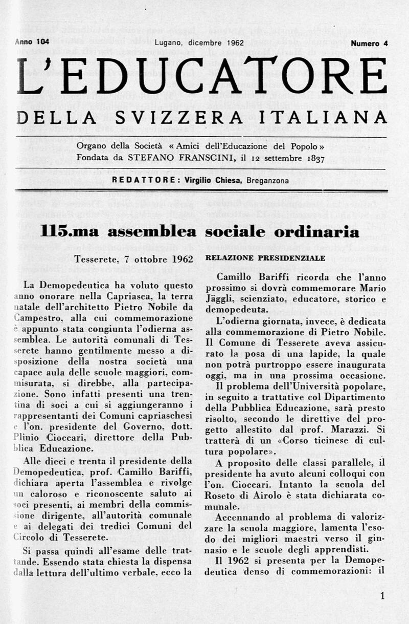 Buchumschlag - Heft 4