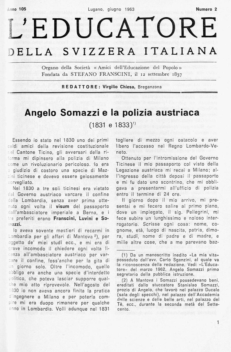 Buchumschlag - Heft 2