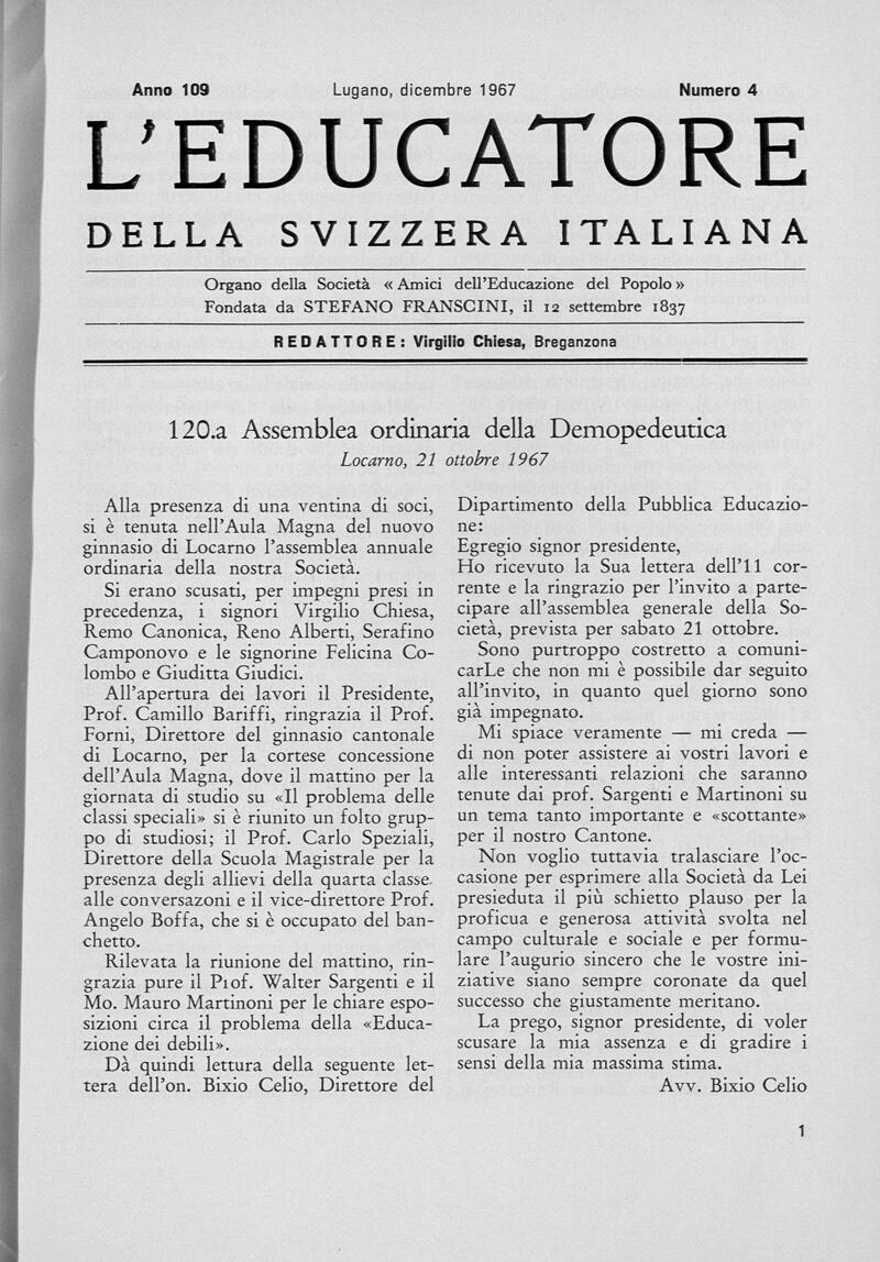 Buchumschlag - Heft 4