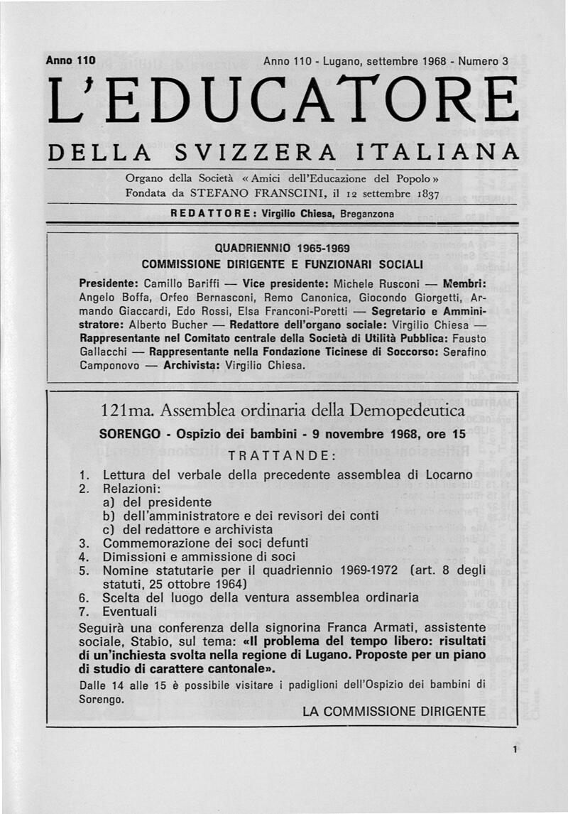 Buchumschlag - Heft 3