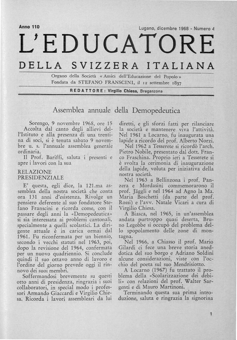 Buchumschlag - Heft 4