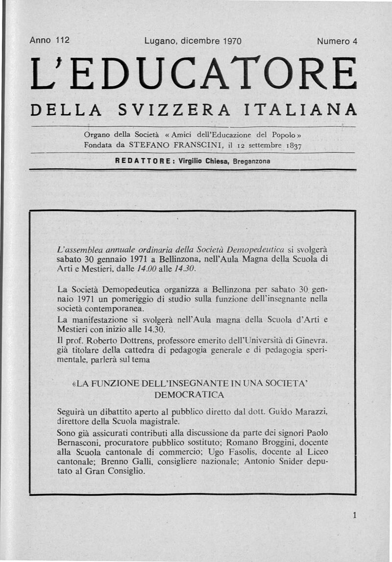 Buchumschlag - Heft 4