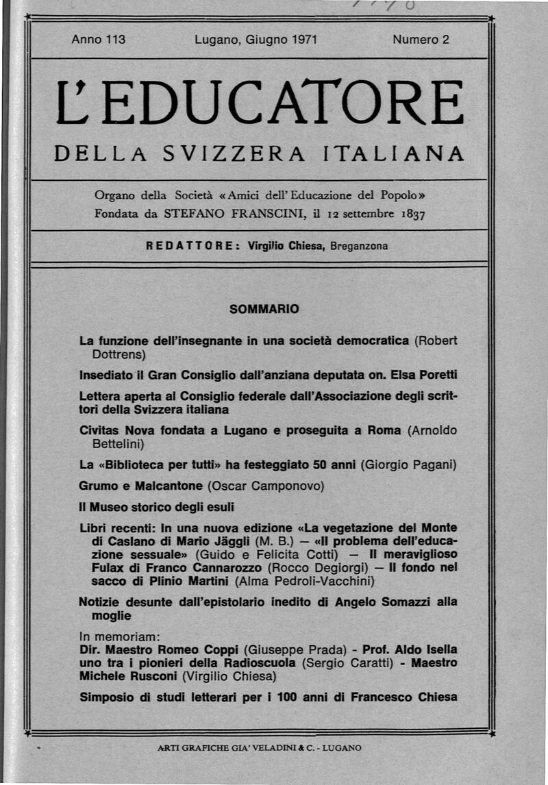 Buchumschlag - Heft 2