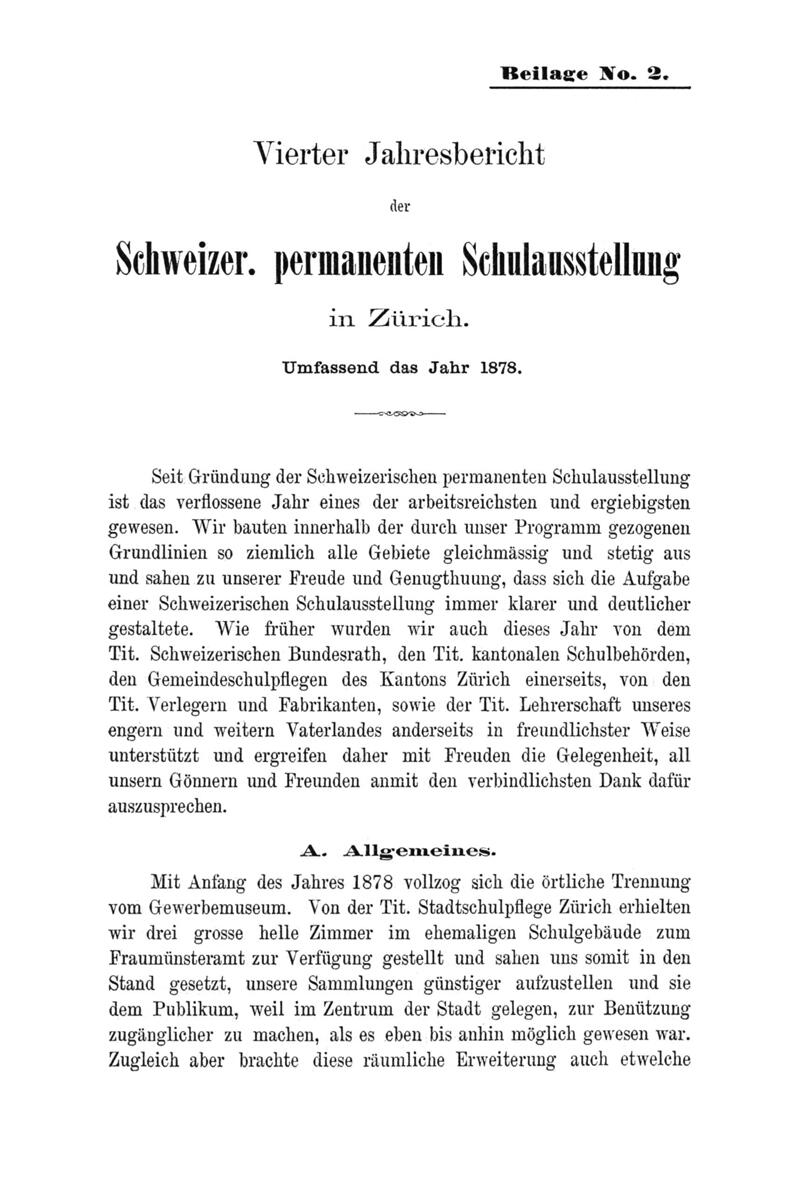 Buchumschlag - Band 4 (1878)