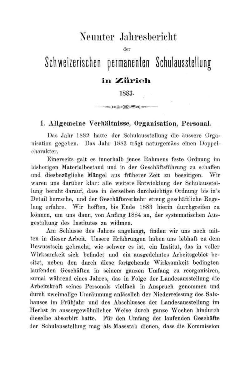 Buchumschlag - Band 9 (1883)