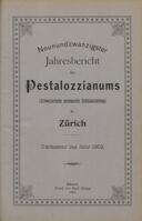 Band 29 (1903)