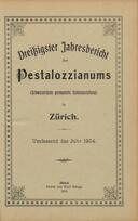 Band 30 (1904)