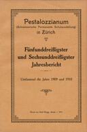 Band 35-36 (1909-1910)