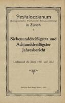 Band 37-38 (1911-1912)