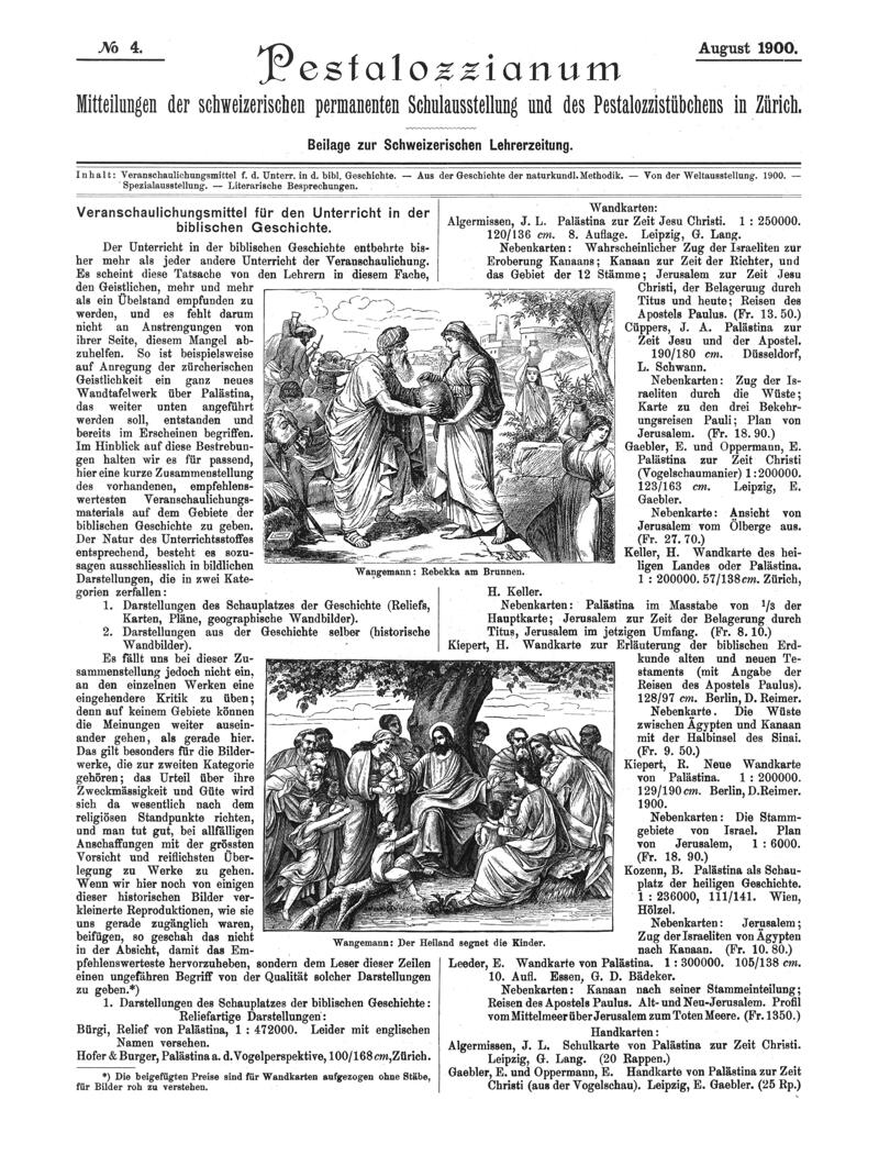 Buchumschlag - Heft 4