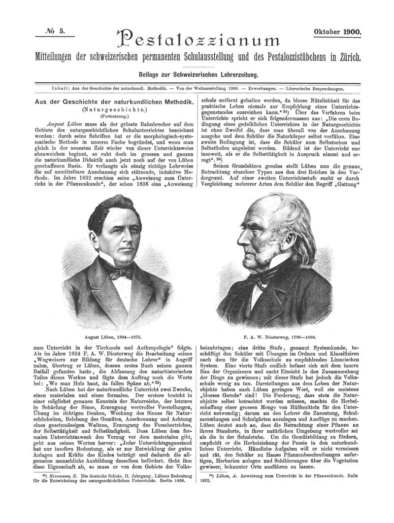 Buchumschlag - Heft 5