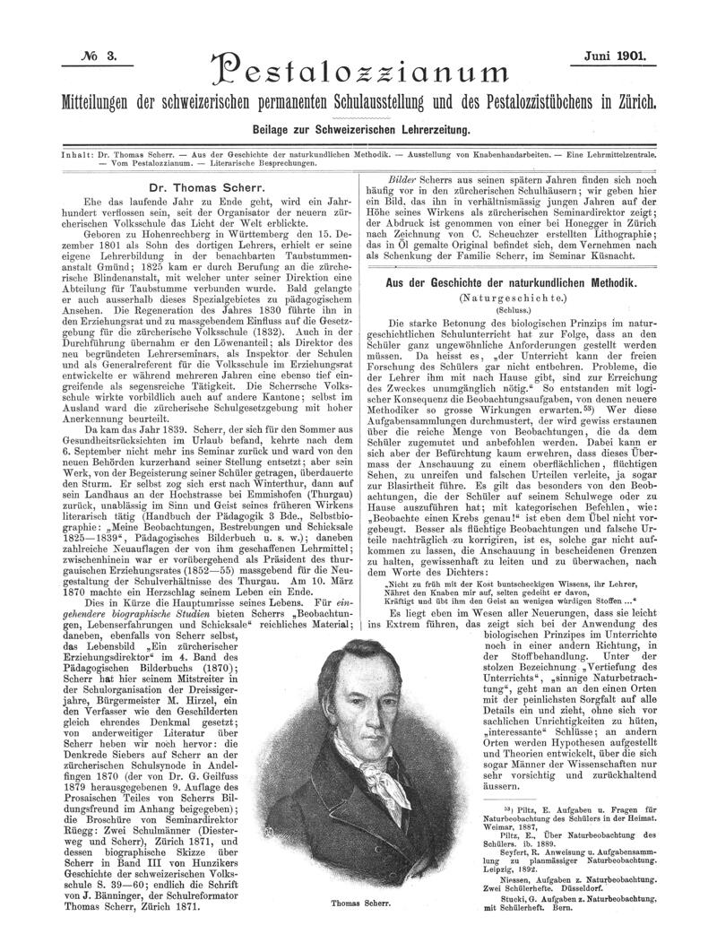 Buchumschlag - Heft 3