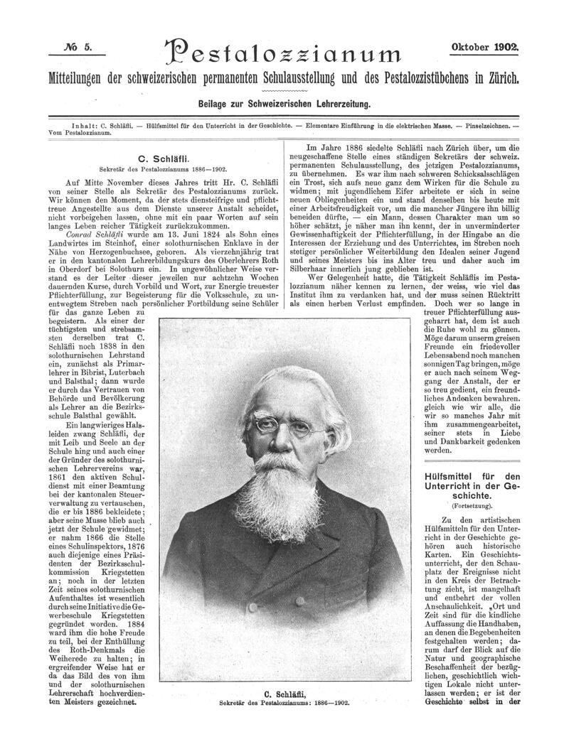 Buchumschlag - Heft 5