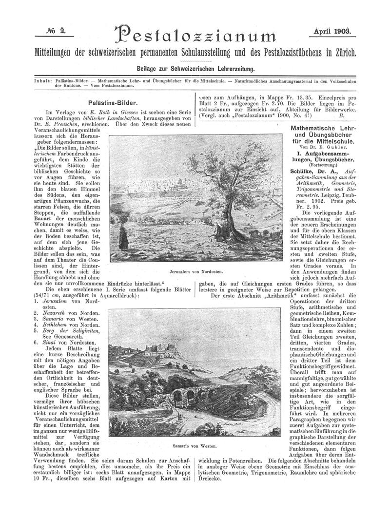 Buchumschlag - Heft 2