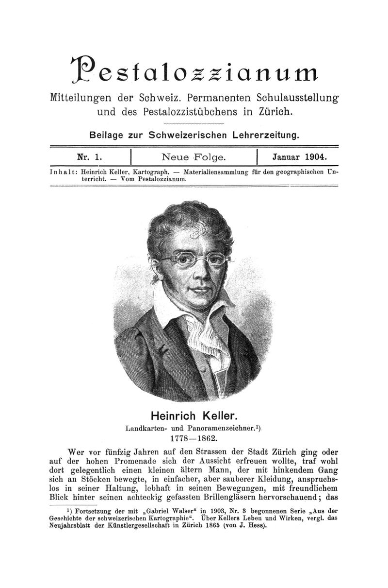 Buchumschlag - Heft 1