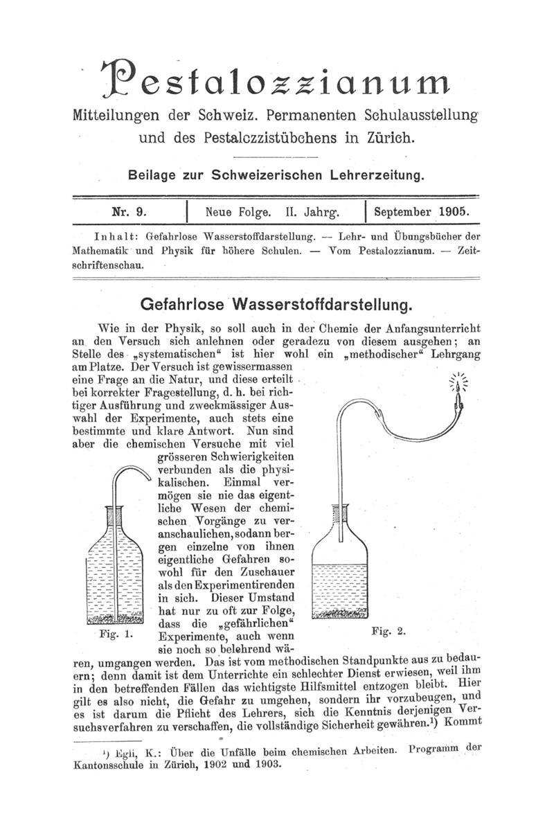 Buchumschlag - Heft 9