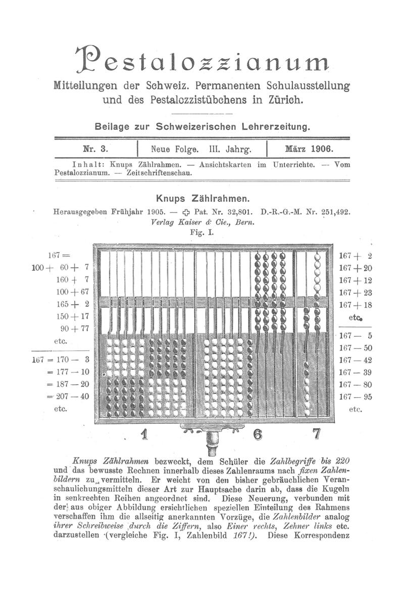 Buchumschlag - Heft 3