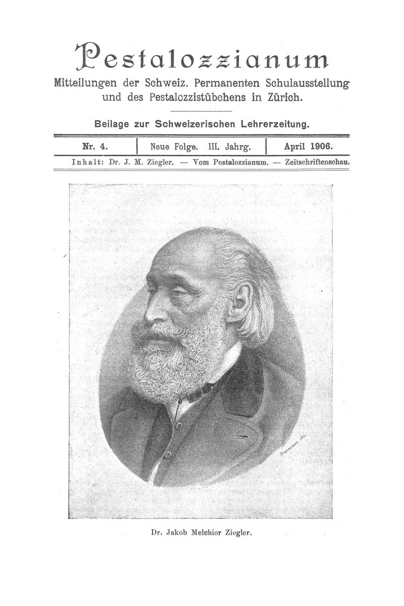 Buchumschlag - Heft 4