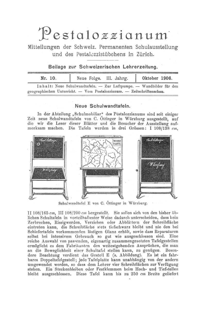 Buchumschlag - Heft 10