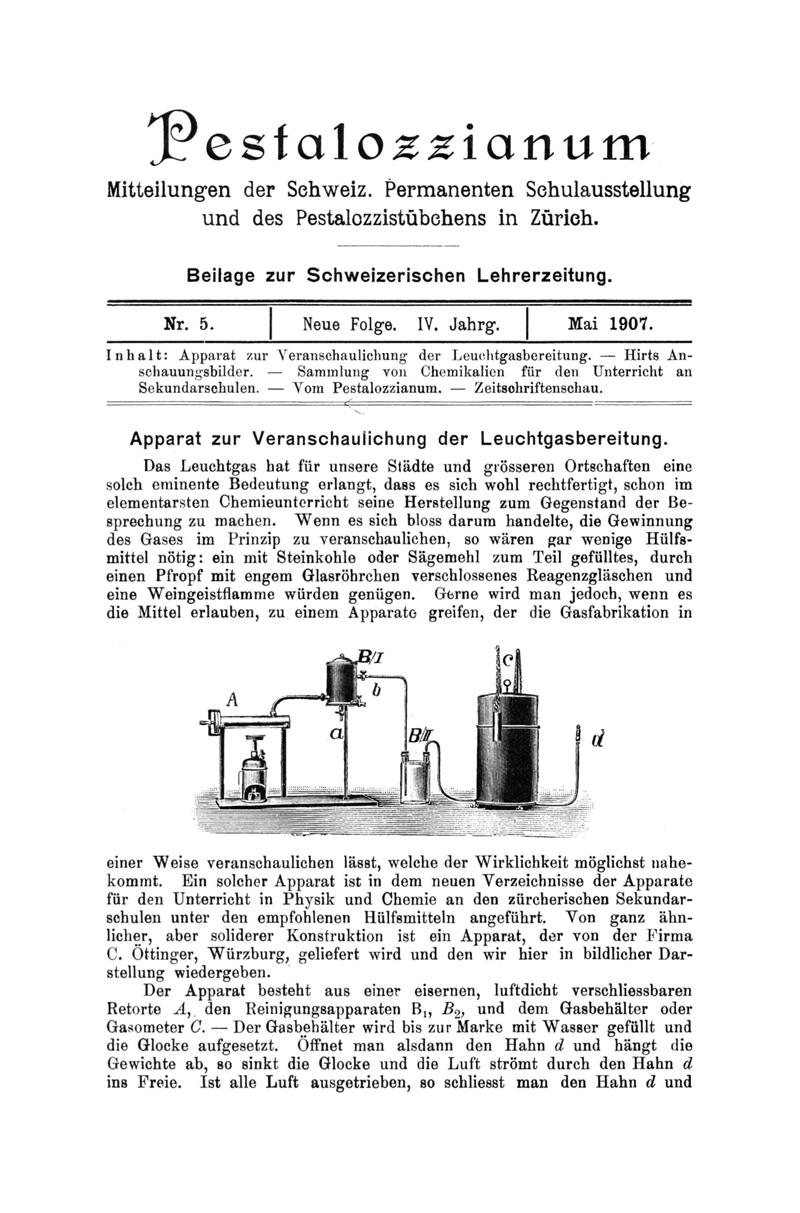 Buchumschlag - Heft 5