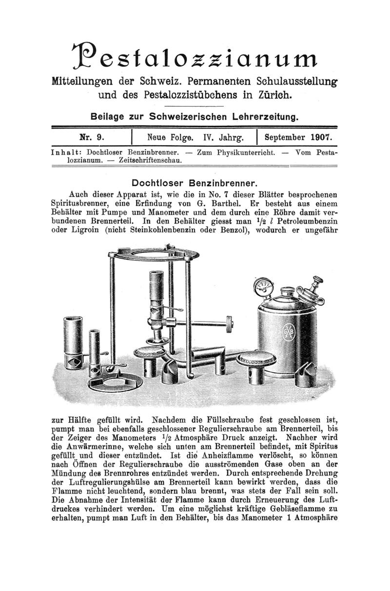Buchumschlag - Heft 9