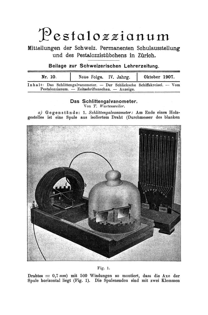 Buchumschlag - Heft 10