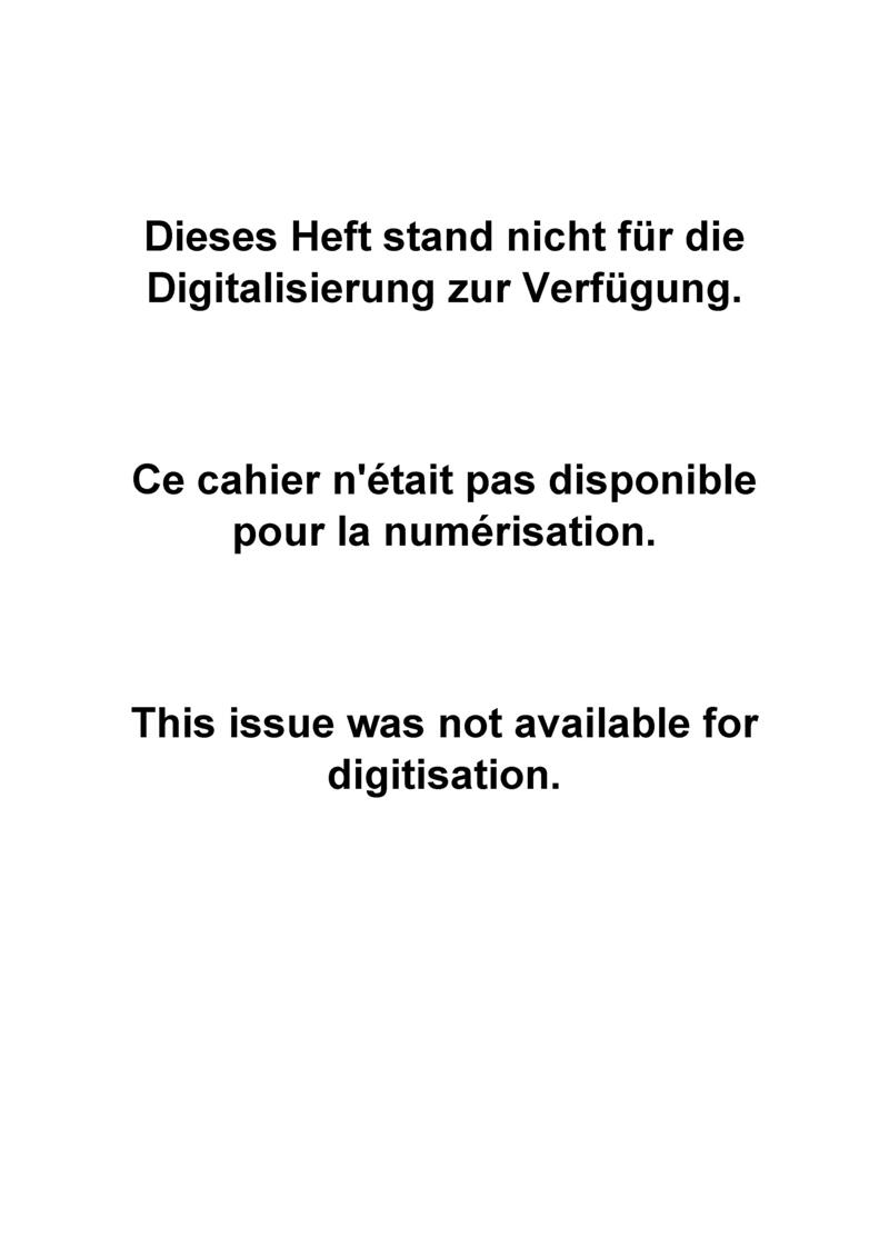 Buchumschlag - Heft 12