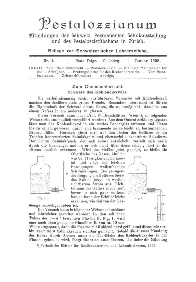 Buchumschlag - Heft 1