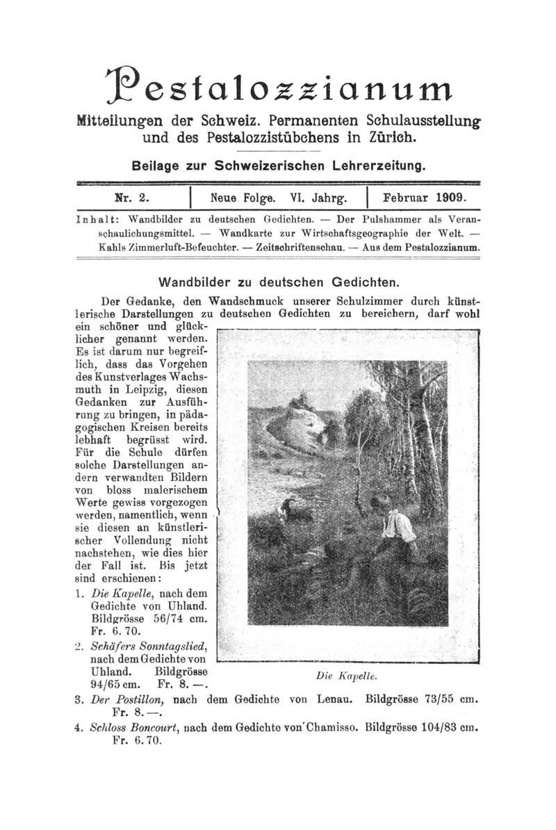Buchumschlag - Heft 2