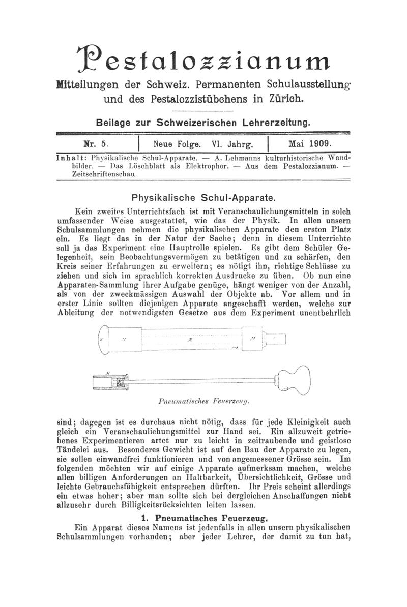 Buchumschlag - Heft 5